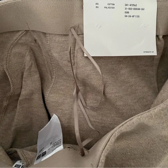 Uniqlo Brushed Jersey Narrow Skirt - Picture 5 of 10